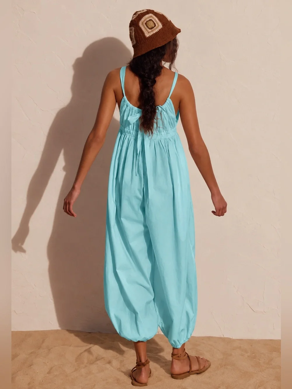 Free people frannie jumpsuit